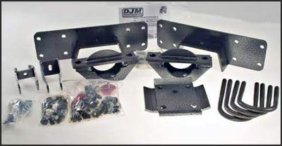 DJM 6" Flip And C-Section Kit 94-99 Dodge Ram 1500 - Click Image to Close